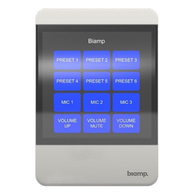 Biamp TEC-X 2000