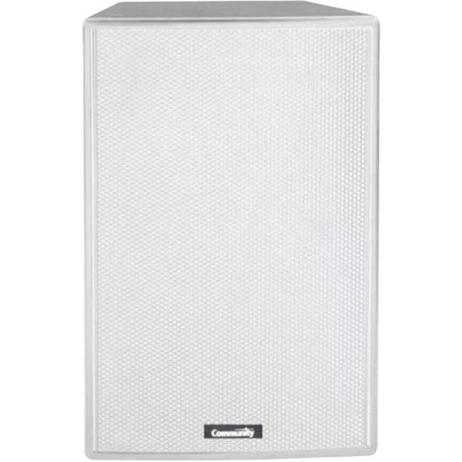 Community V2-8W 8" 2-Way Full-Range 70V/100V Loudspeaker