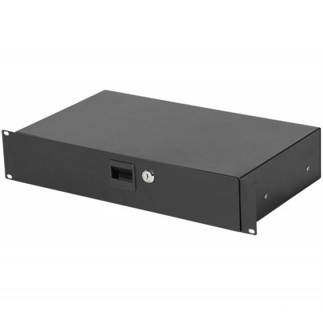 On-Stage RDLS2000 2U Rack Drawer