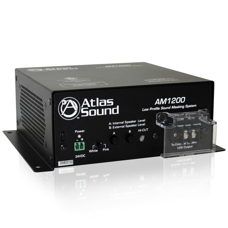 Atlas Sound AM1200 Sound Masking Generator
