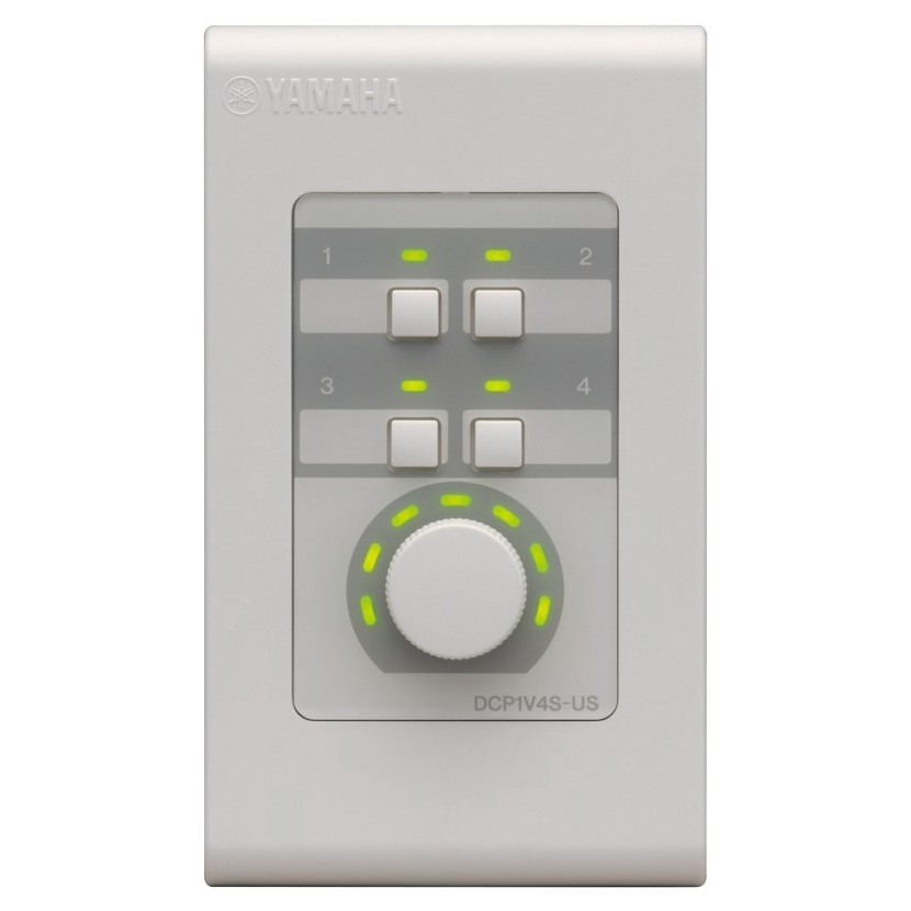 Yamaha DCP1V4S Digital Control Pane