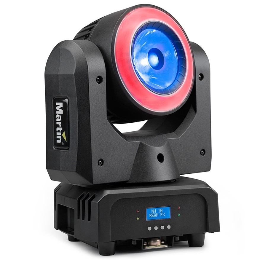 Martin Lighting RUSH MH 10 Beam FX
