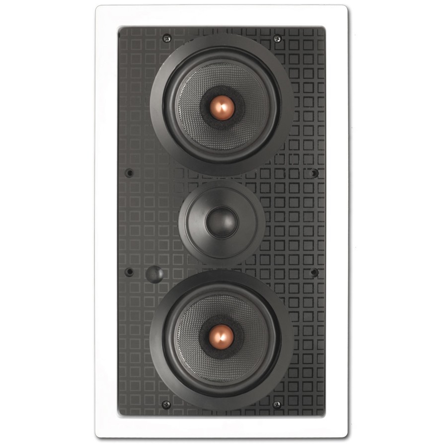 Presence A-LCRS 5.25" In-Wall Center Loudspeaker