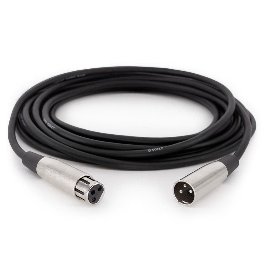 CBI MLN-25 XLR Microphone Cable