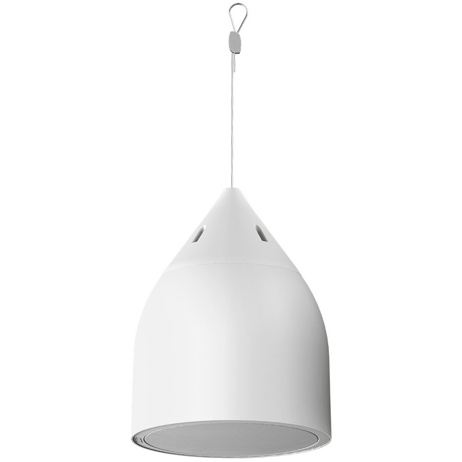 DP6 Pendant Mount Speaker White1