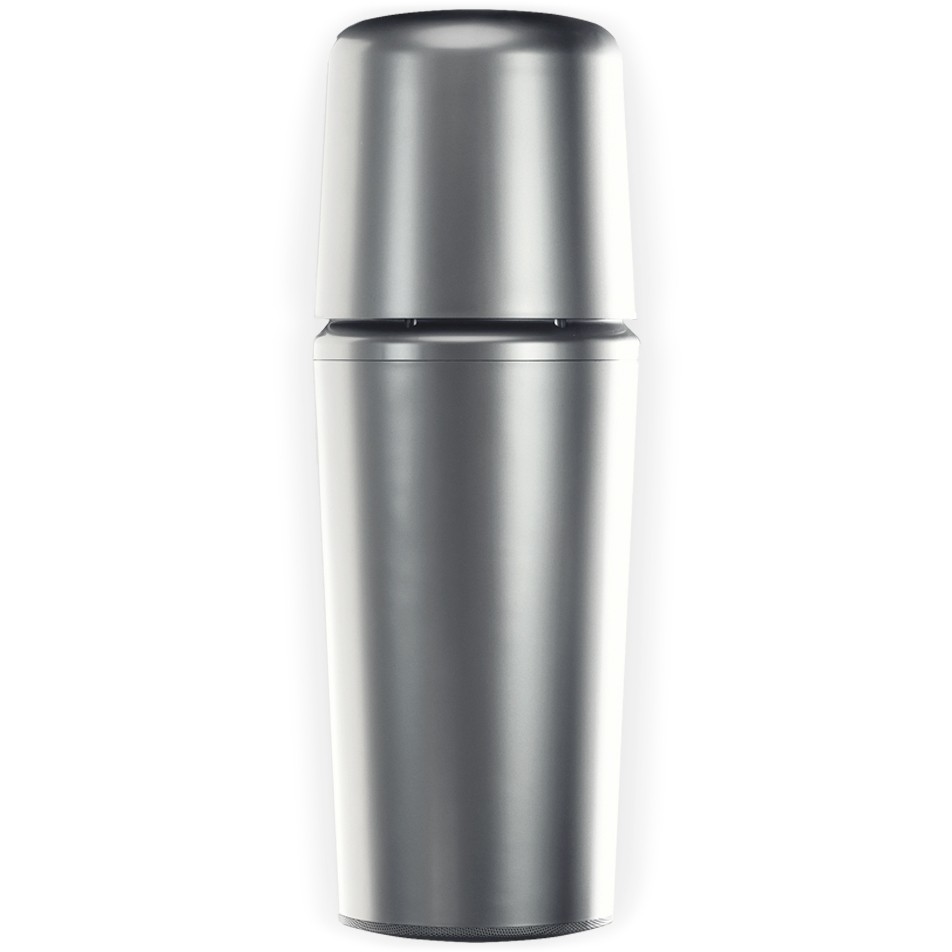 Silver SoundTube Mighty Mite 43-BGM Pendant Speaker