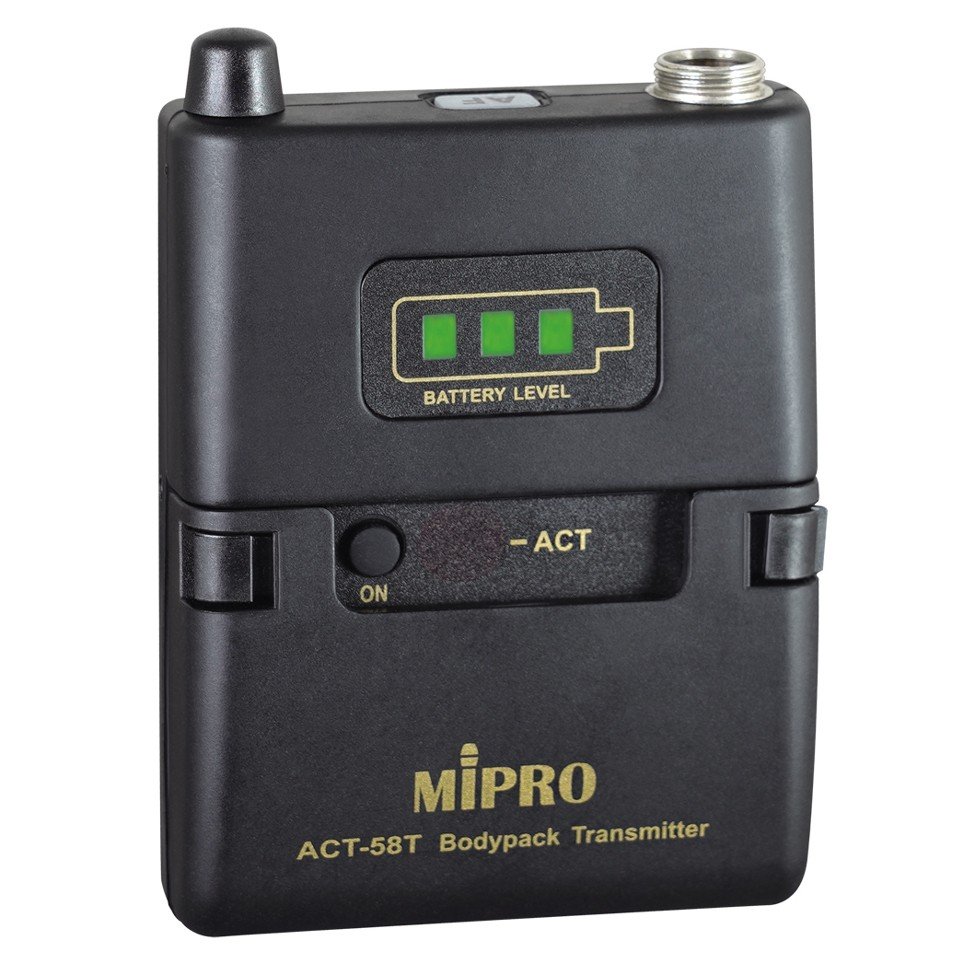 Mipro ACT-58T Bodypack