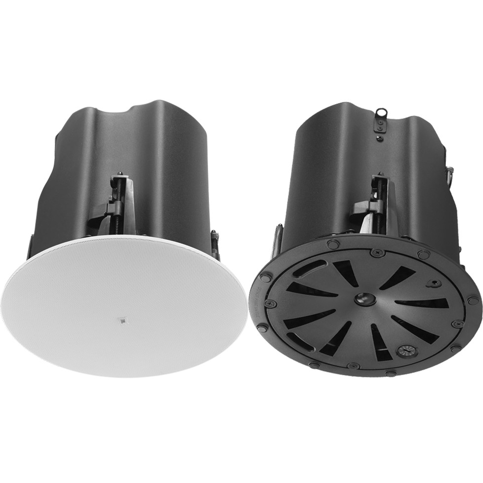 JBL Control 445C/T 5.25" 2-Way Coaxial Ceiling Loudspeakers