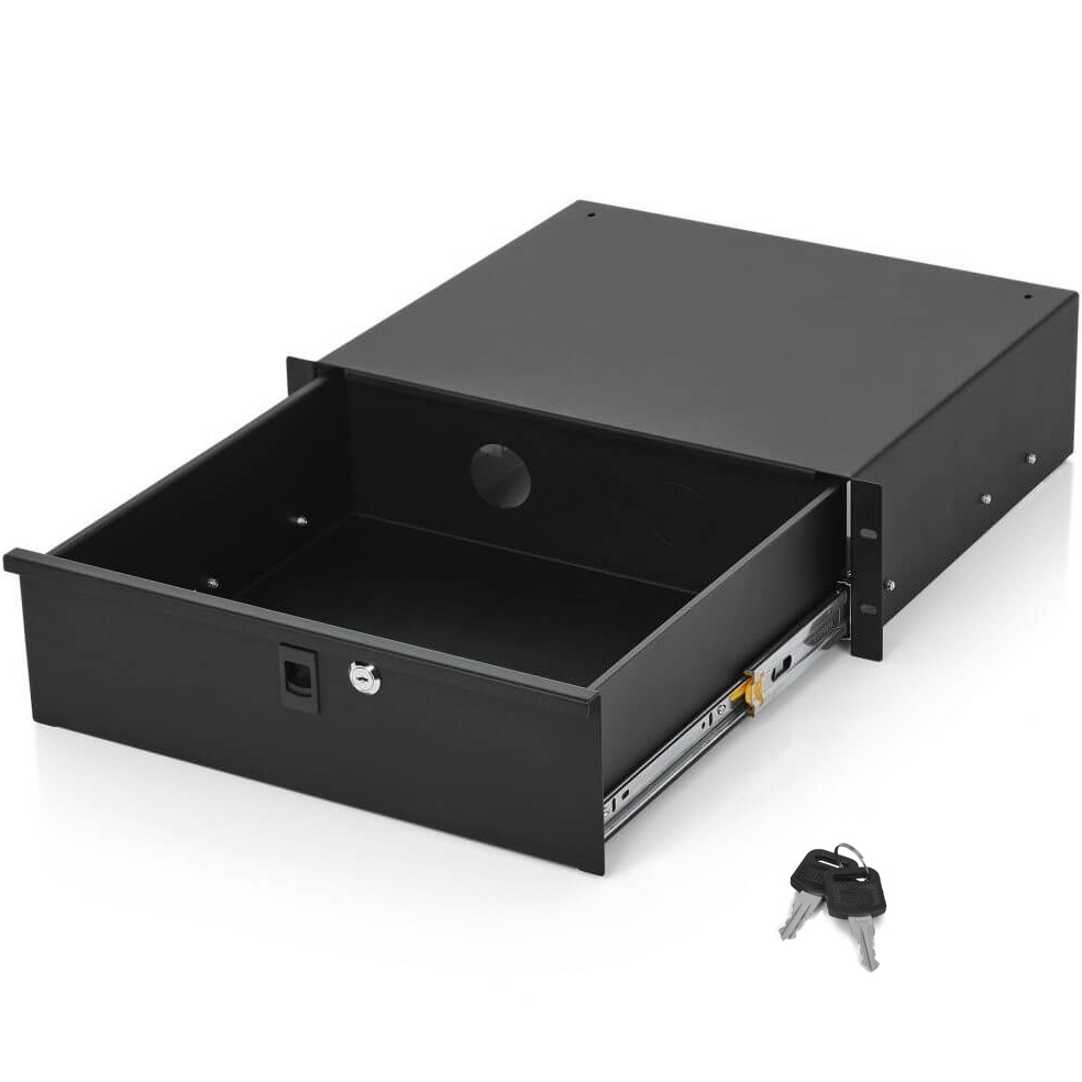 Gator GRW-DRW3 3U Rackworks Rack Drawer