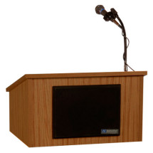 Amplivox S250 Tabletop Lectern System