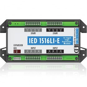 Atlas Sound IED1516LI-E 16 Input Logic Expansion Module