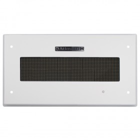 Atlas Sound IPDCM+ PoE+ IP Compliant Indoor Wall Mount LED Display with Integrated Microphone (Discontinued)