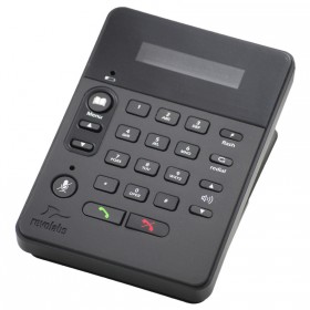 Revolabs Tabletop Dialer for Fusion Wireless Microphone Systems (Discontinued)