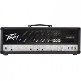 Peavey invective .120 Tube Guitar Amp Head with Footswitch Peavey invective .120 Tube Guitar Amp Head with Footswitch