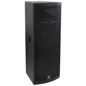 Peavey SP 4P Dual 15" 3-Way Powered PA Speaker (Discontinued)