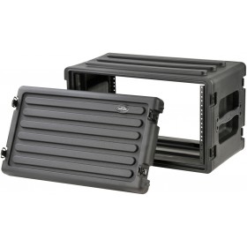SKB 1SKB-R6S Roto-Molded 6U Shallow Rack