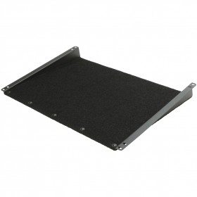 SKB 1SKB-VS-2 Velcro Compatible Rack Shelf for Slant Mount Racks