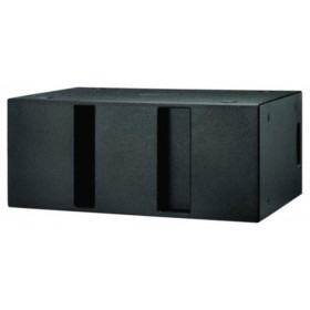 Tannoy VSX 8.2BP Dual 8" Compact Low Profile Band Pass Subwoofer Tannoy VSX 8.2BP Dual 8" Compact Low Profile Band Pass Subwoofer