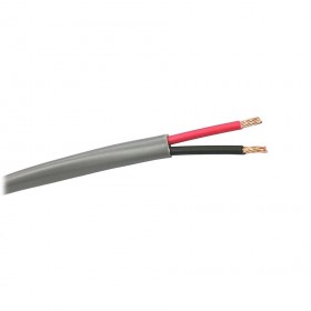 West Penn 222 20/2 Non-Plenum Speaker Wire (No longer Available by the foot)