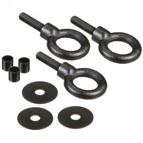 JBL 229-00009-01 Steel Eyebolt Kit (3-Pack)