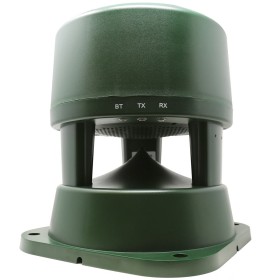 TIC Corporation B526 6.5" Outdoor Bluetooth 5.0 In-Ground 360 Degree Omnidirectional Wireless Speaker 50 Watts Range 300ft 