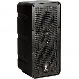 Yorkville EXM70 Ultra Compact Dual 5" Powered Portable PA Speaker Yorkville EXM70 Ultra Compact Dual 5" Powered Portable PA Speaker