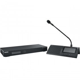 Shure Microflex Complete Digital Discussion and Conference System (Discontinued)