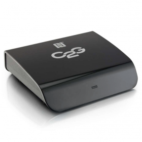 C2G 41321 Bluetooth Audio Receiver with NFC (Discontinued)