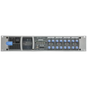 Cloud Electronics 46-120T Media 4 Zone Integrated Mixer Amplifier (Discontinued)