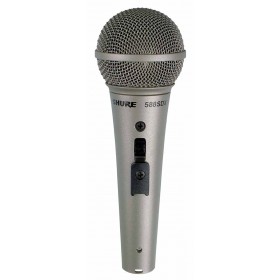 Shure 588SDX Vocal Microphone (Discontinued) Shure 588SDX Vocal Microphone (Discontinued)
