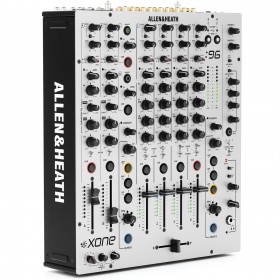 Allen & Heath Xone:96 6-Channel Analog DJ Mixer