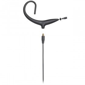 Audio-Technica BP893xcH MicroSet Omnidirectional Condenser Headworn Microphone with CH Connector - Black (Discontinued)
