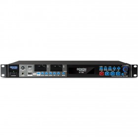 Denon Professional DN-700R Network SD/USB Audio Recorder (Discontinued)
