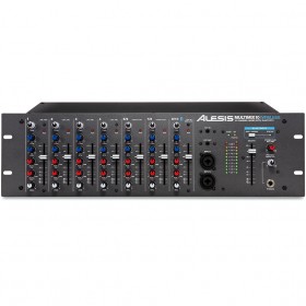 Alesis MultiMix 10 Wireless 10-Channel Bluetooth Rackmount Mixer