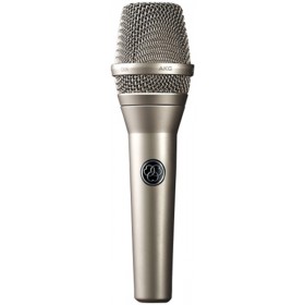 AKG C636 Master Reference Condenser Vocal Microphone - Nickle (Discontinued)