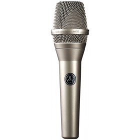 AKG C636 Master Reference Condenser Vocal Microphone - Nickle (Discontinued) AKG C636 Master Reference Condenser Vocal Microphone - Nickle (Discontinued)