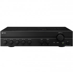 TOA A-2240 240W Mixer Power Amplifier