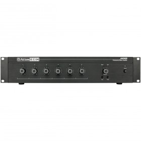 Atlas Sound AA240G 240W 6-Input Mixer Amplifier