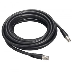 Audio-Technica AC100 RF RG8-Type Antenna Cable with BNC to BNC Connectors - 100ft (Discontinued)