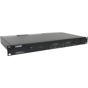Lowell ACSPR-RPC1-1509 Rackmount Panel w/Remote Power Control