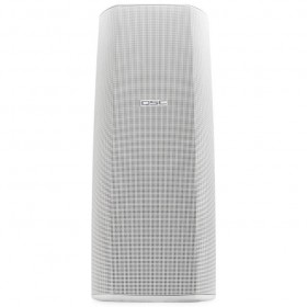 QSC AD-S282H Dual 8" Surface Mount Loudspeaker - White (Discontinued)