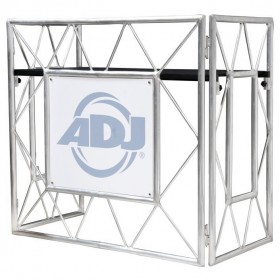 American DJ Pro Event Table II Portable DJ Booth
