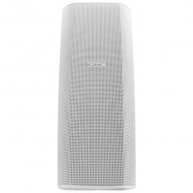 QSC AD-S282H Dual 8" Surface Mount Loudspeaker - White (Discontinued)