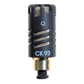 AKG CK93 High Performance Hypercardioid Condenser Microphone Capsule (Discontinued)