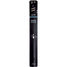 AKG C391 B High Performance Condenser Microphone (Discontinued)