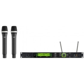 AKG DMS800 Vocal Set D5 Reference Digital Wireless Microphone System (Discontinued)