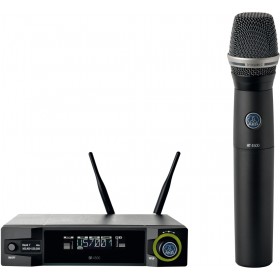 AKG WMS4500 Reference Wireless Microphone System (Discontinued)