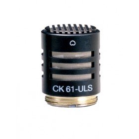 AKG CK61 ULS Reference Cardioid Condenser Microphone Capsule (Discontinued)