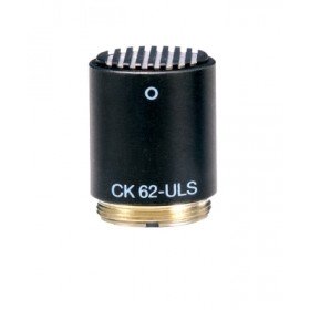 AKG CK62 ULS Reference Omnidirectional Condenser Microphone Capsule
