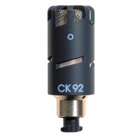 AKG CK92 High Performance Omnidirectional Condenser Microphone Capsule (Discontinued)